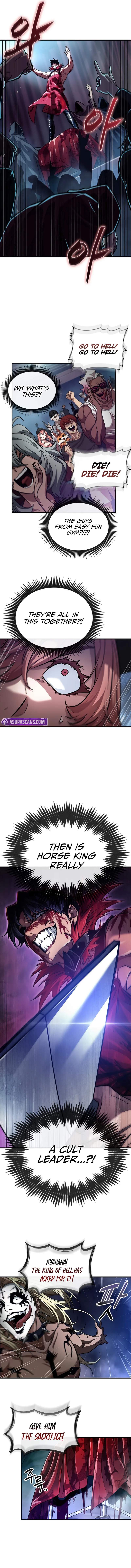 A Million-Sub Gym Influencer Becomes a Webtoon Loser? Chapter 5 11